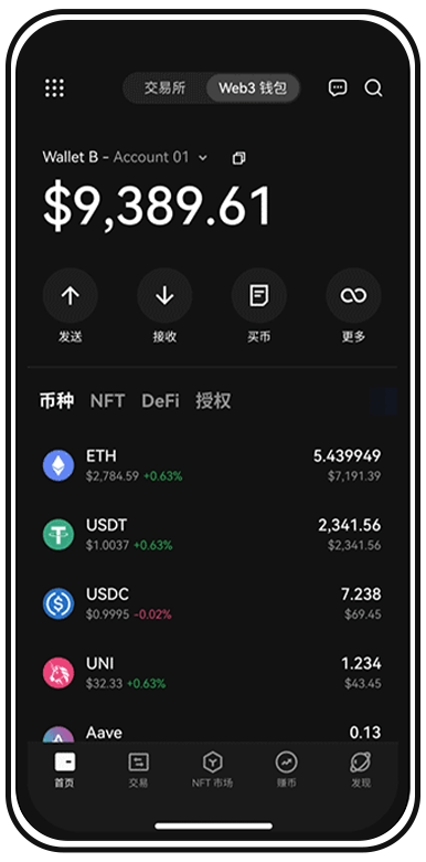 币圈软件手机应用